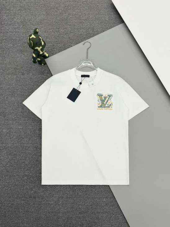 Picture of Louis Vuitton T Shirts Short _SKULVS-XLm6tx1717312